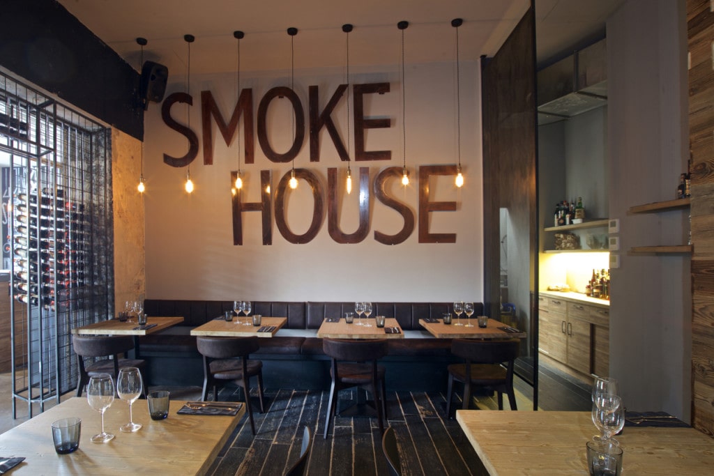 Il locale Brisket Milano